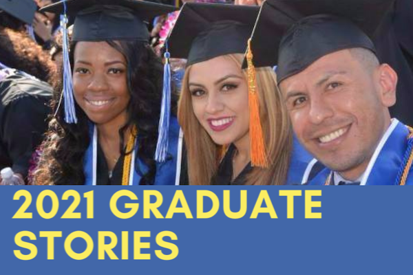 2021 Graduate Stories