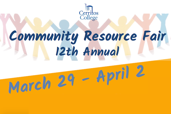 Community Resource Fair 12th annual March 29-April 2