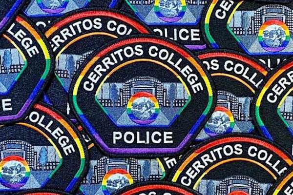 Pride patches