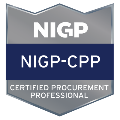 NIGP NIGP-CPP Certified Procurement Professional