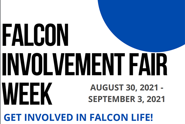 Falcon Involvement Week