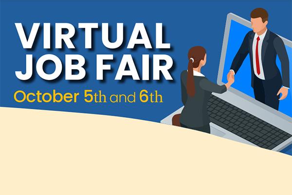 Virtual Job Fair
