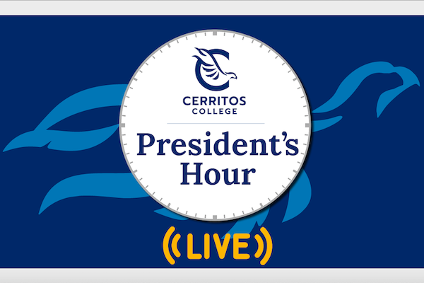 President's Hour on Instagram Live