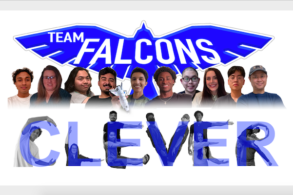 Team Falcons CLEVER