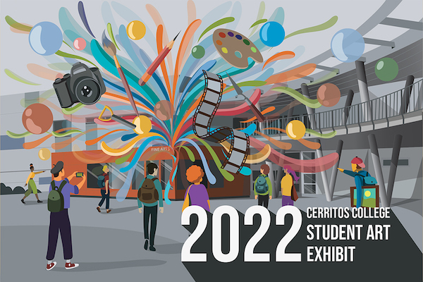 Student Art Exhibition 2022