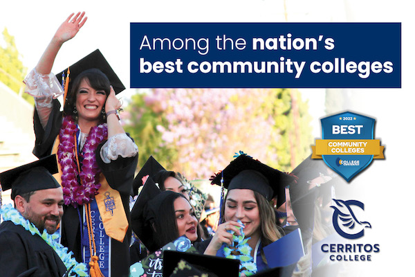 Among the nation's best community colleges