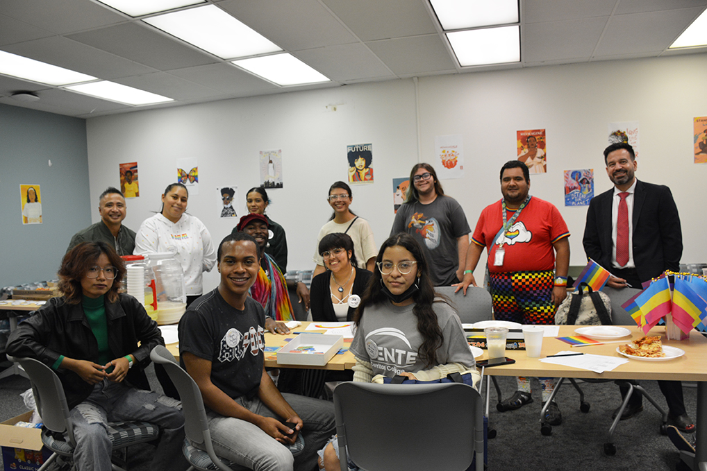 Rainbow Party participants