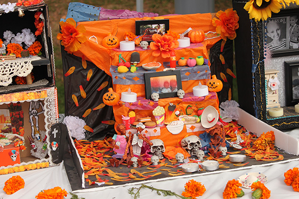 Dia de Muertos alter