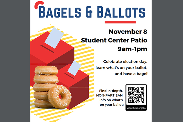 Bagels and Ballots