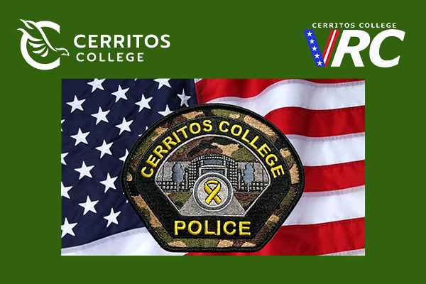 Cerritos College VRC Cerritos College Police