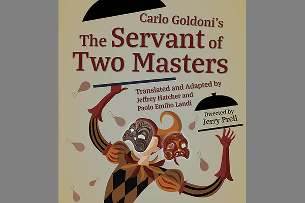 Carlo Goldoni's The Servant of Two Masters