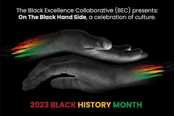 2023 Black History Month