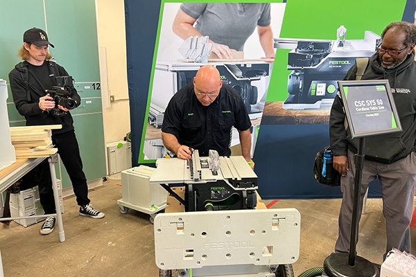 Festool event