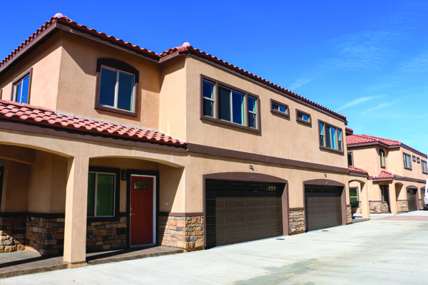 The Village at Cerritos College