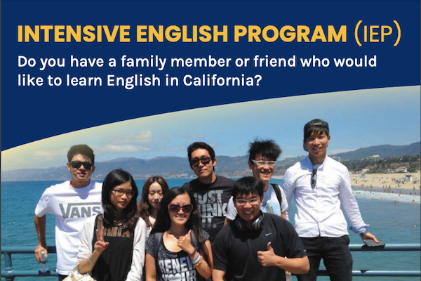 Intensive English Program