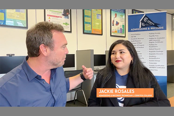 Alex Boylan and Jackie Rosales