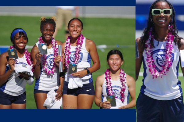 Women's Track & Field state champions