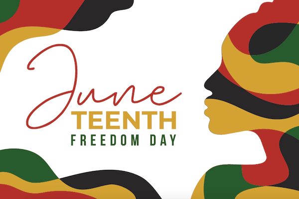 Juneteenth Freedom Day