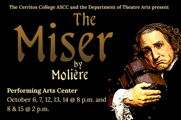 The Miser by Moliere
