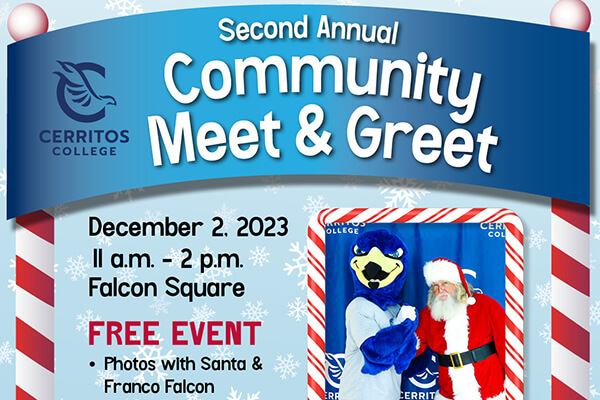 Community Meet and Greet