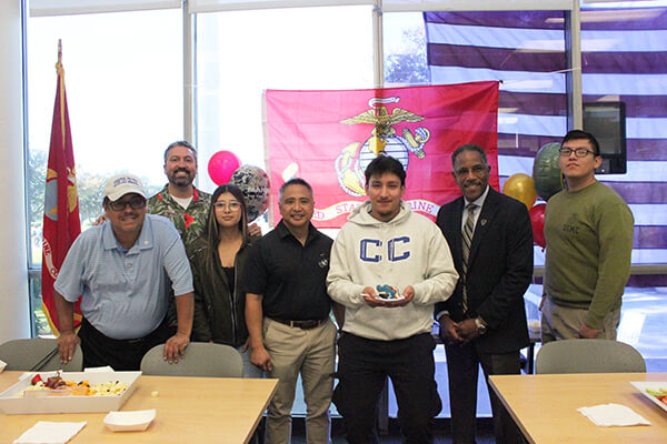 Marine Corps birthday