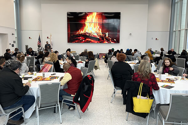 Black Future Month event attendees