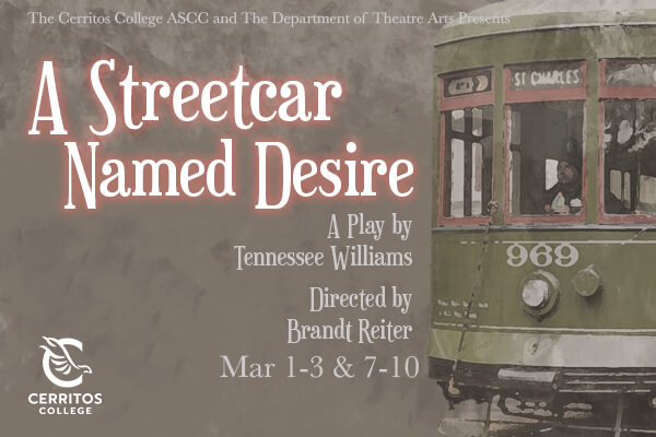 A Street Car Named Desire