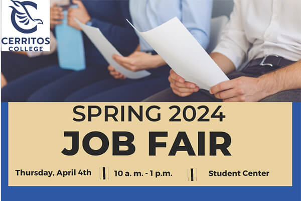 Spring Job Fair