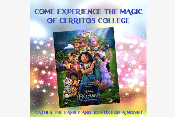 Come experience the magic of Cerritos College