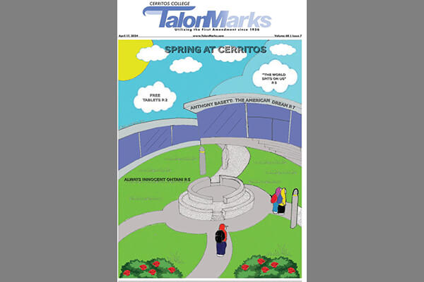 TalonMarks Spring at Cerritos
