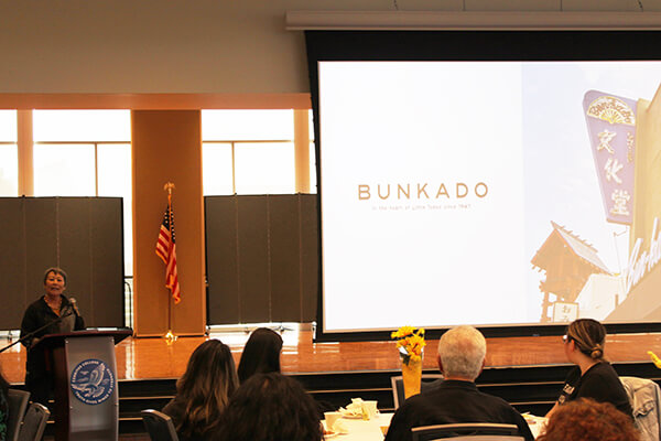 APIDA awareness week lunchon