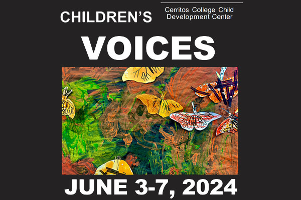 Children's Voices June 3-7, 2024