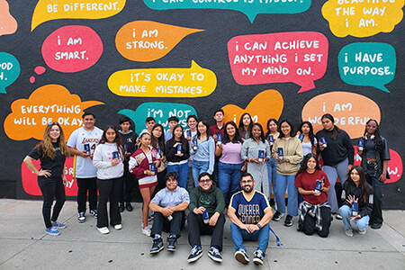 Early College students