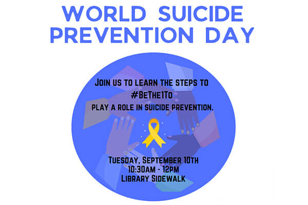 Suicide Prevention Day