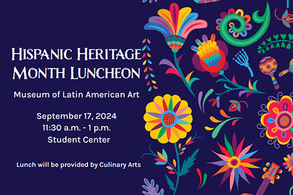 Hispanic Heritage Month Luncheon