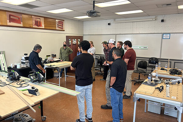 Festool training