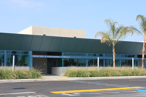 Facilities and Purchasing Complex