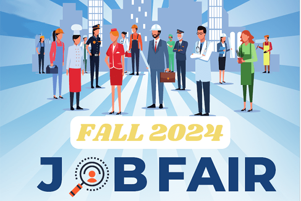 Fall 2024 Job Fair