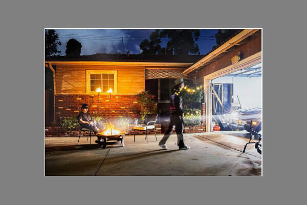 Suburban Nightscapes #1