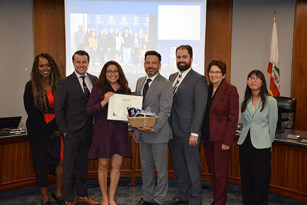 The Board of Trustees