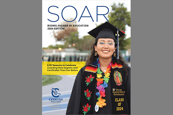 SOAR magazine