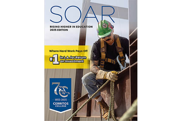 SOAR magazine