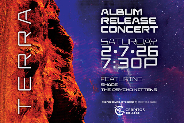Terra album release concert