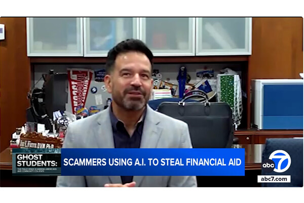 Ghost Students: Scammers using A.I. to steal financial aid abc7.com