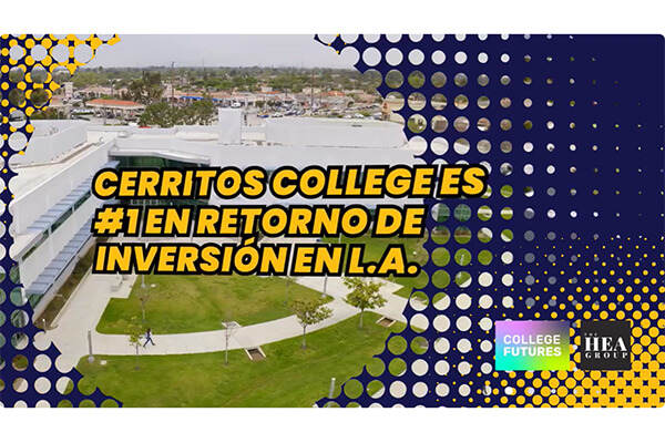 Cerritos College es #1 en retorno de inversión en L.A.