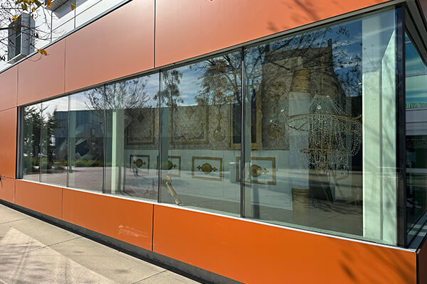 Window Dressing: Shannon Freshwater