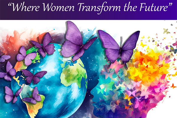 Where Women Transform the Future