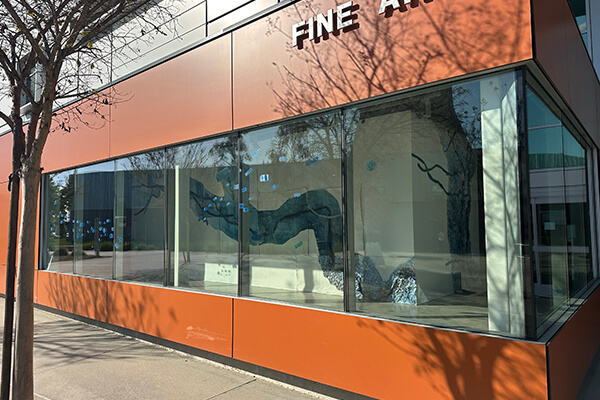 Window Dressing: Sunyoung Lee