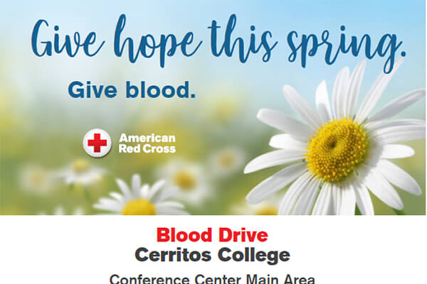 American Red Cross Blood Drive