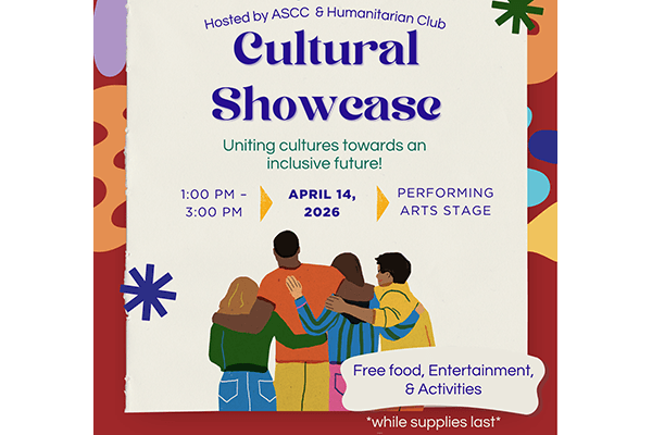 Cultural Showcase